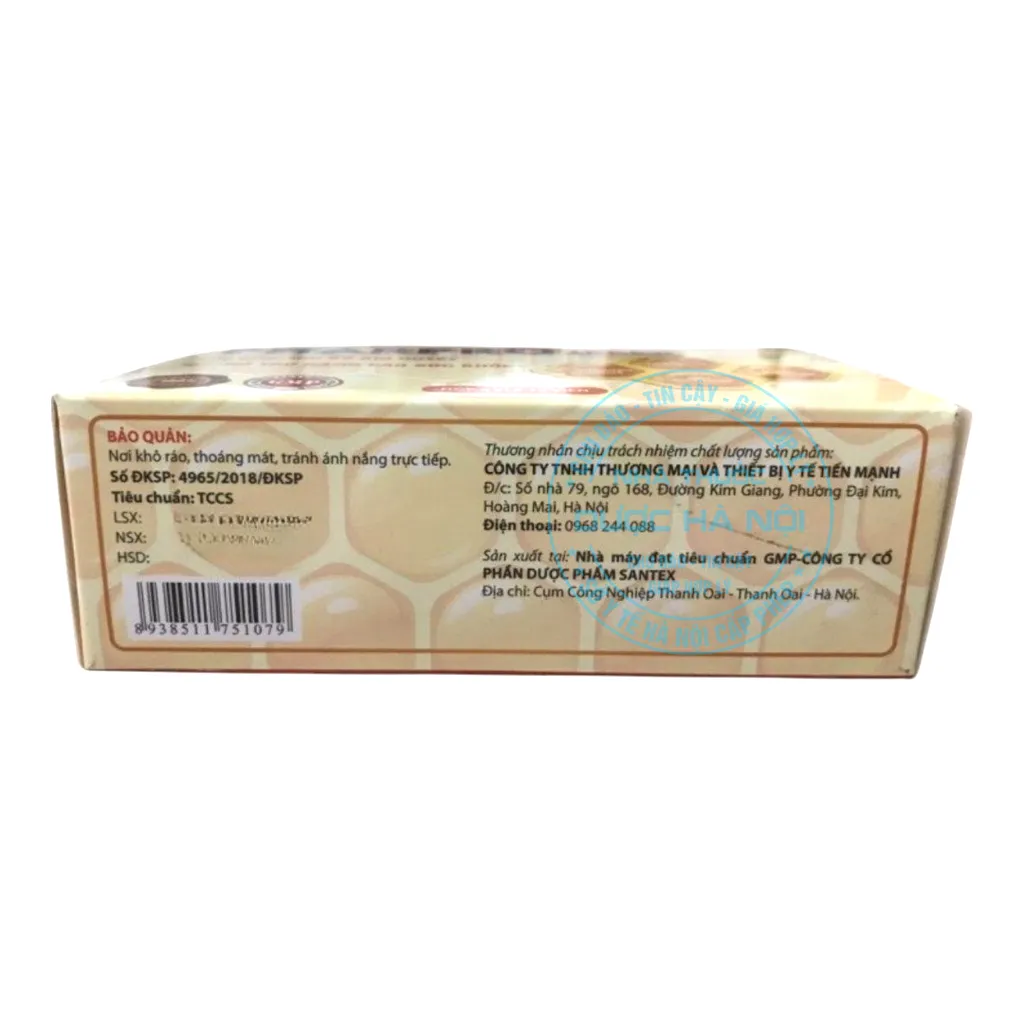 Viên uống Pharpro Jelly