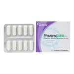 Thuốc Phezam 400/25mg