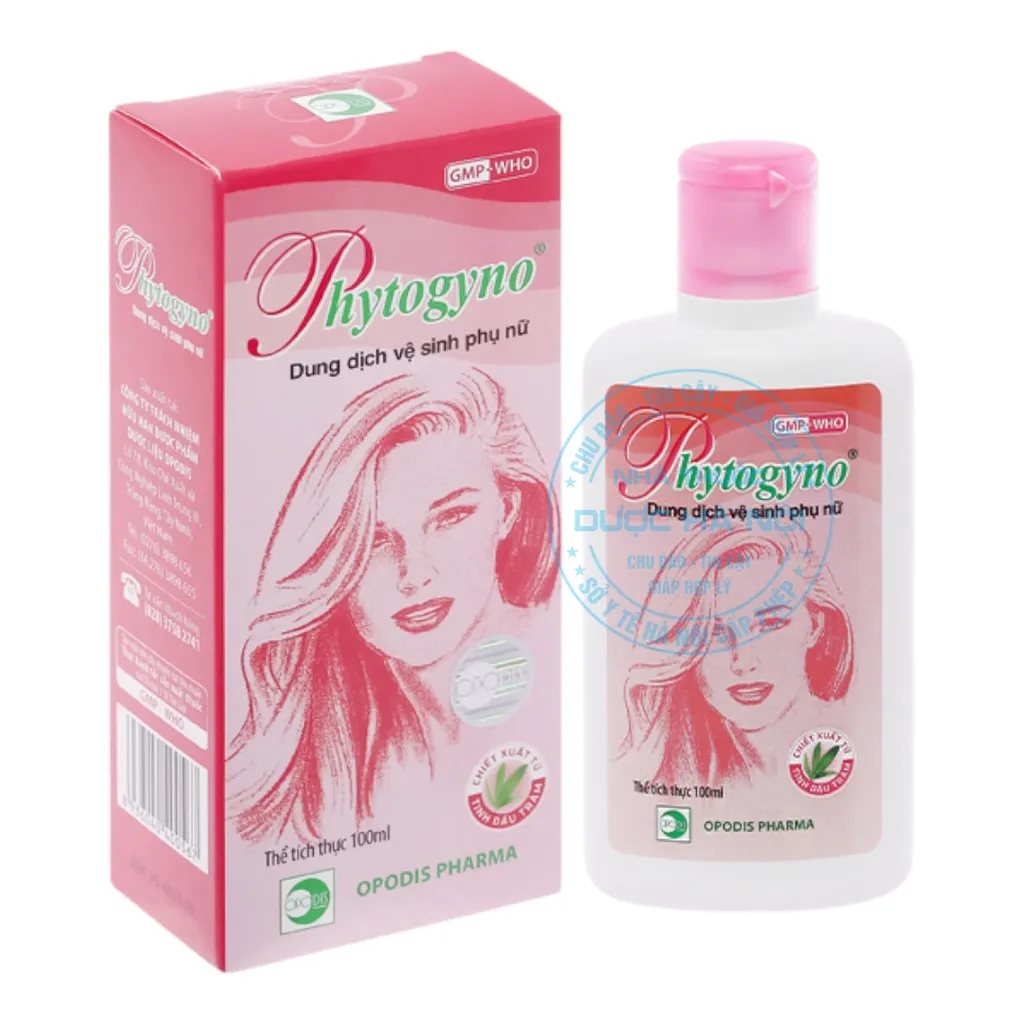 Dung dịch vệ sinh Phytogyno