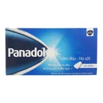 Thuốc Panadol 500mg