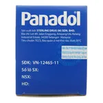 Thuốc Panadol 500mg