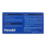 Thuốc Panadol 500mg