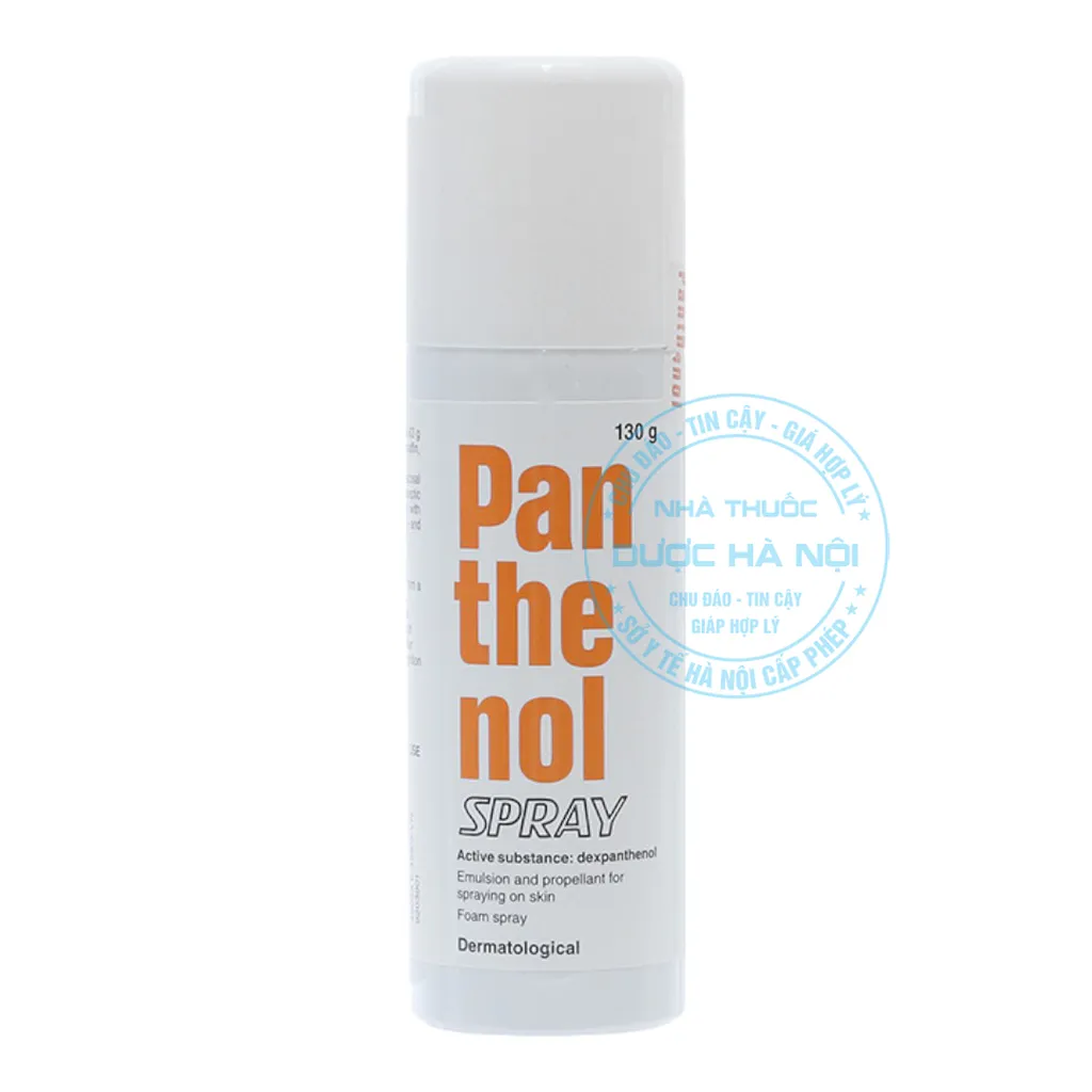 Xịt Panthenol Spray