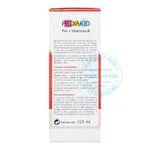 Siro Pediakid Fer + Vitamines B