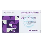 thuốc Staclazide 30mg MR