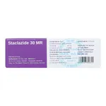 thuốc Staclazide 30mg MR