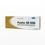 Thuốc Panfor SR-500