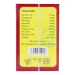 Phong tê thấp Bà Giằng