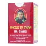 Phong tê thấp Bà Giằng
