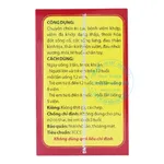 Phong tê thấp Bà Giằng