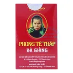 Phong tê thấp Bà Giằng