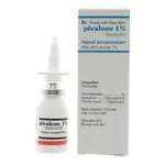 Thuốc nhỏ mũi Pivalone 1%