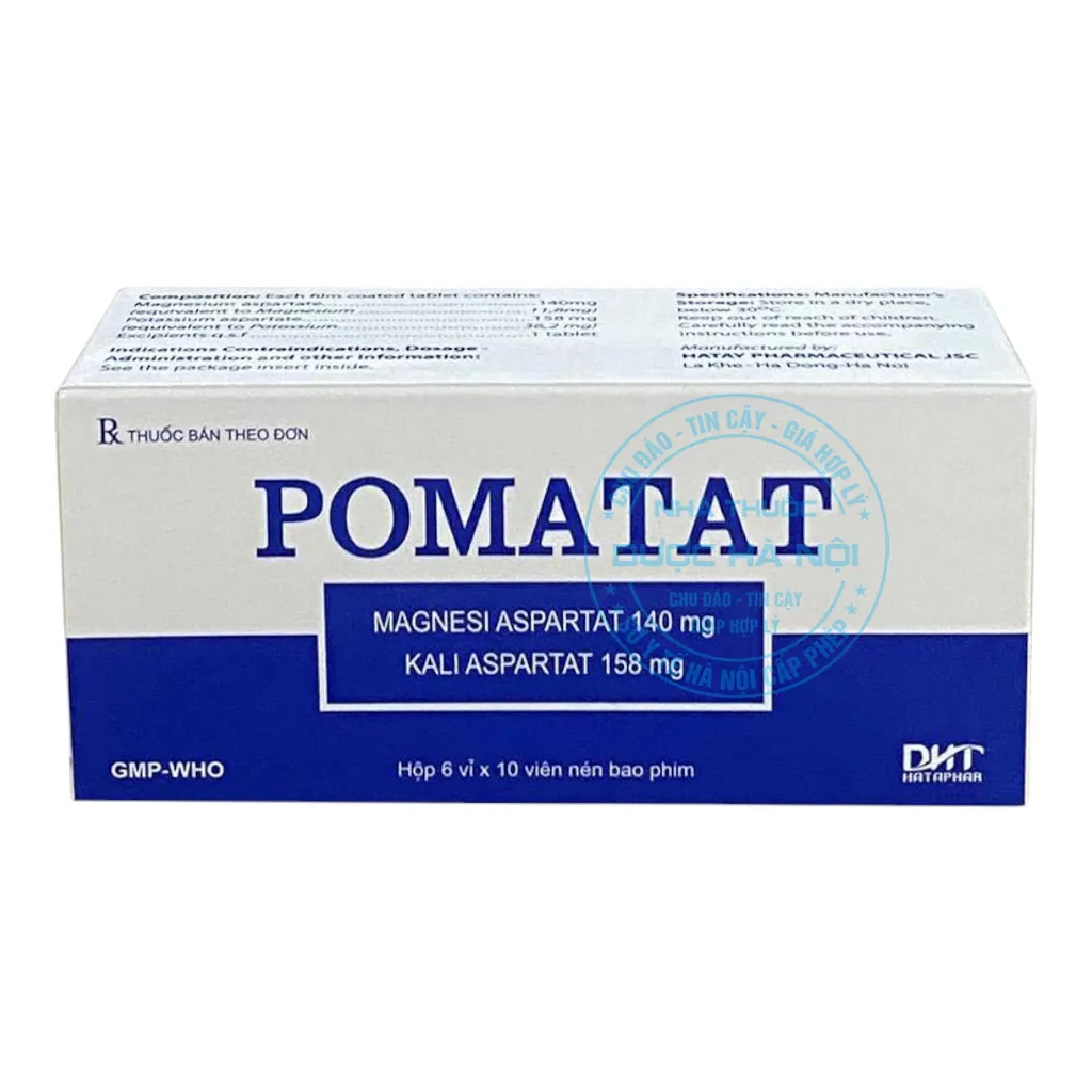 Thuốc Pomatat