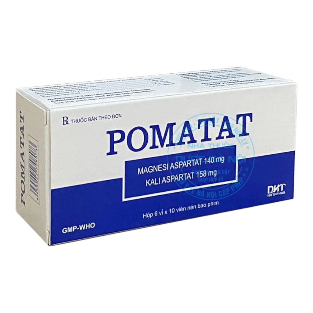 Thuốc Pomatat
