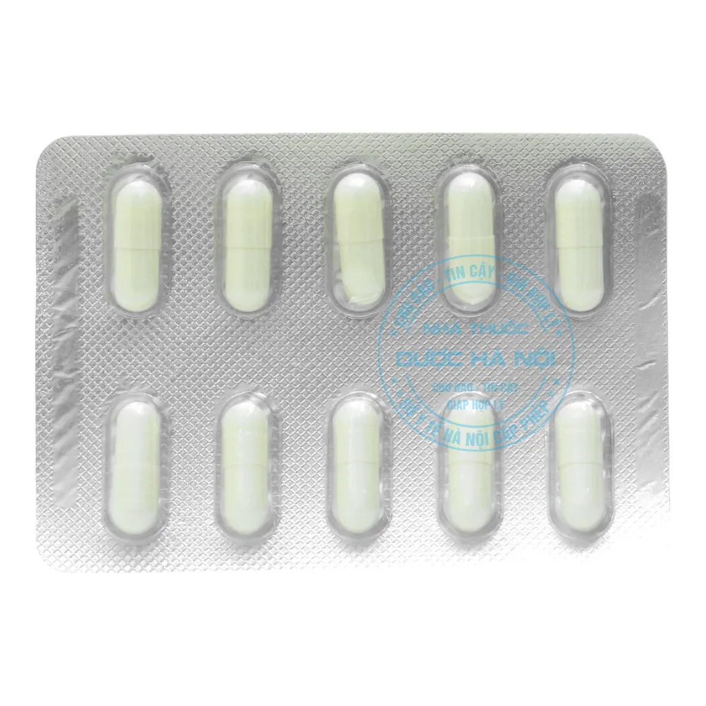 Thuốc Pregasafe 50mg