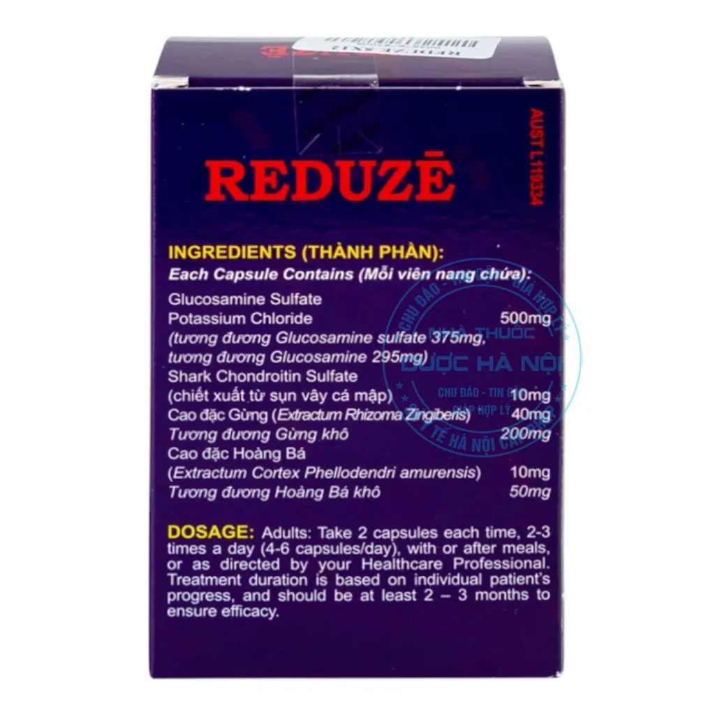 Thuốc Reduze