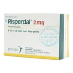 Thuốc Risperdal 2mg