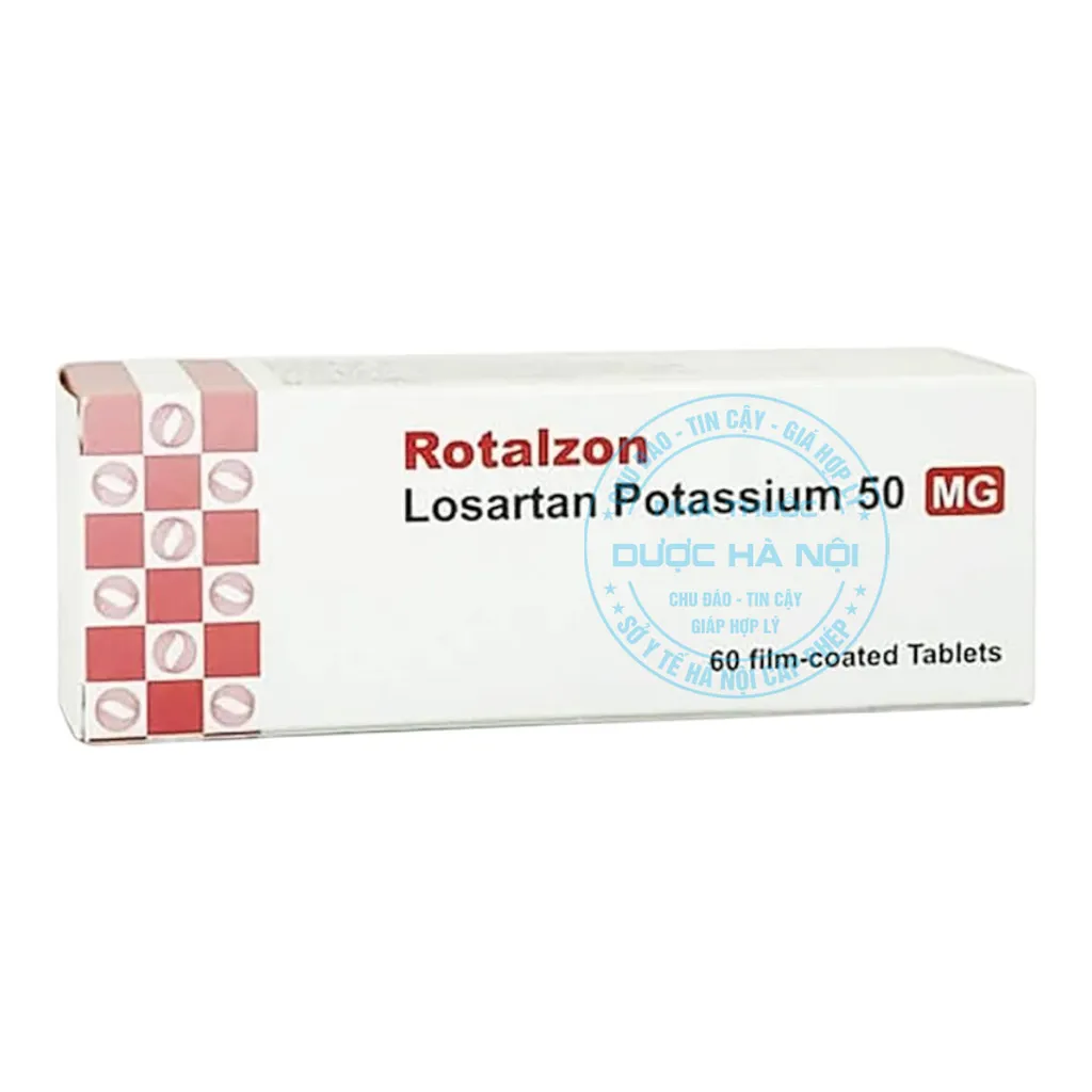 Thuốc Rotalzon