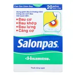 Cao dán Salonpas