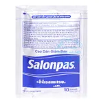 Cao dán Salonpas