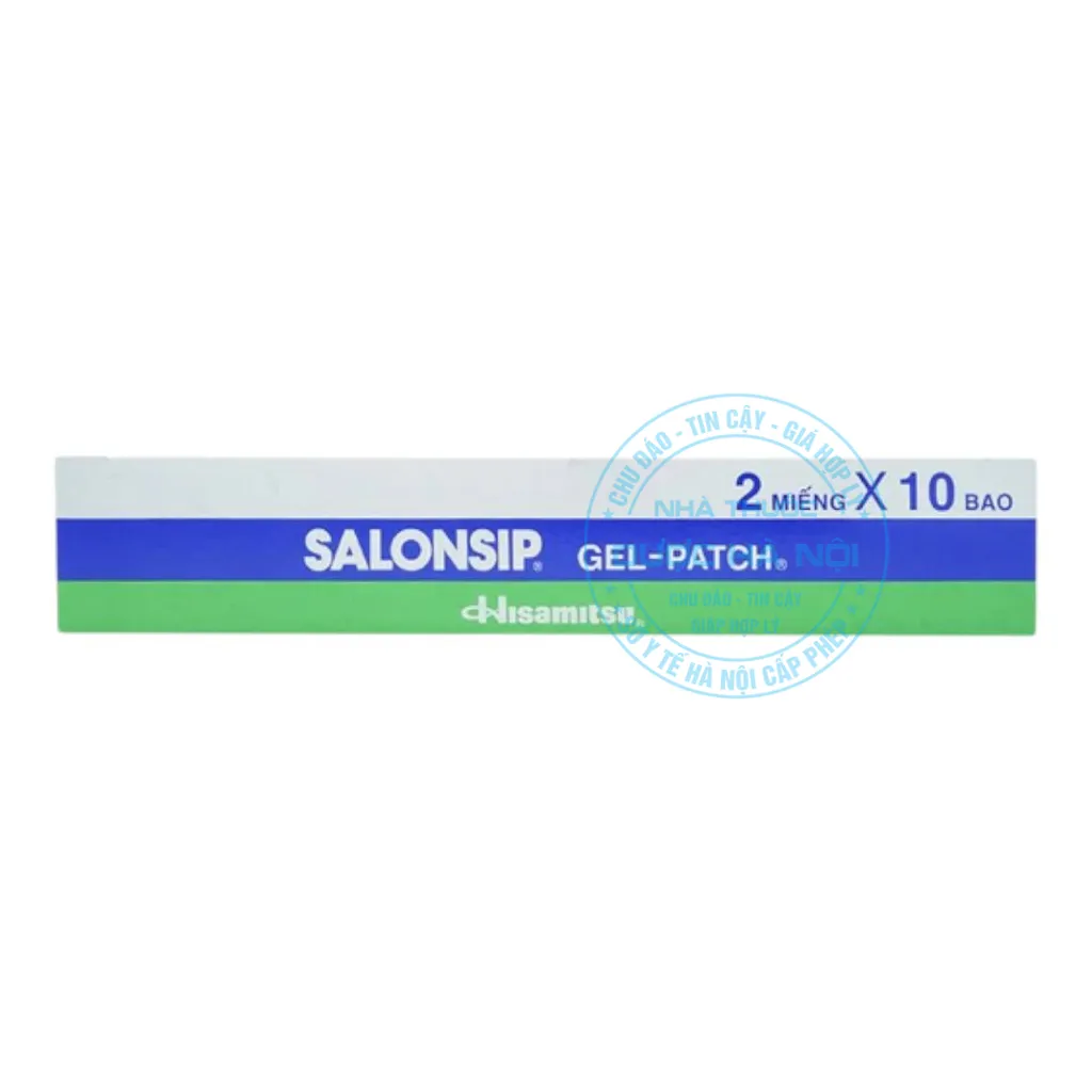 Gel lạnh Salonship