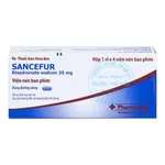 Thuốc Sancefur 35mg