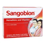 Thuốc Sangobion