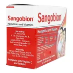 Thuốc Sangobion