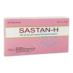 Thuốc Sastan-H