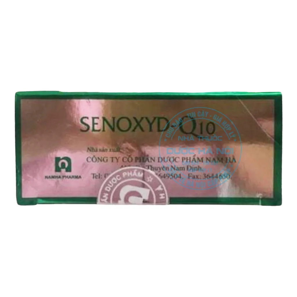 Thuốc Senoxyd-Q10