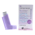 Thuốc Seretide 25/50
