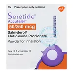 Thuốc Seretide 50/250