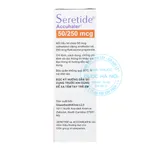 Thuốc Seretide 50/250