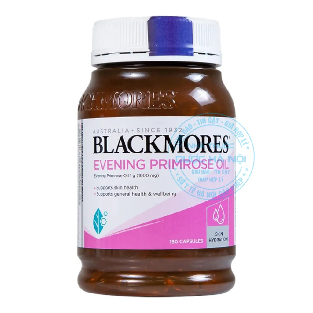 Viên uống Blackmores Evening Primrose Oil