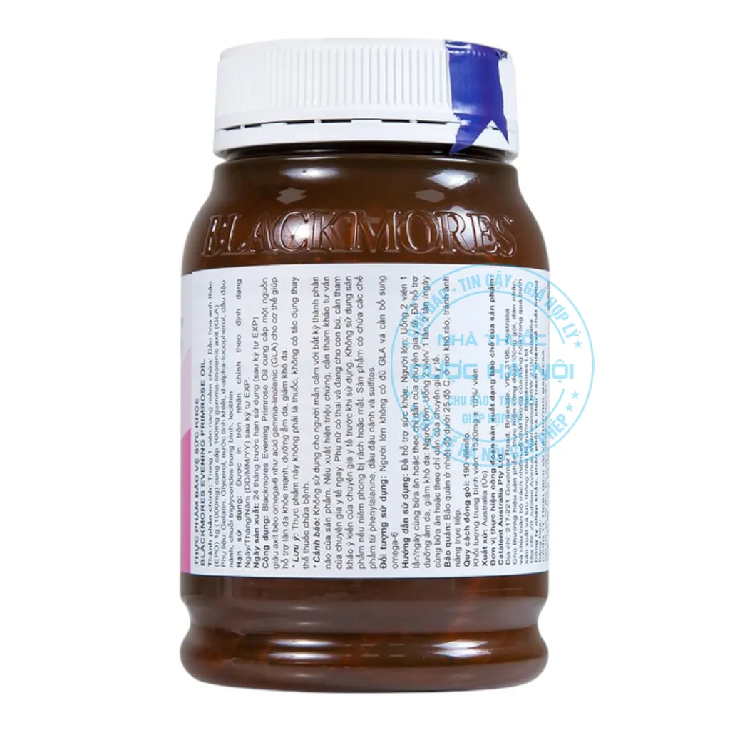 Viên uống Blackmores Evening Primrose Oil