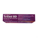 Thuốc Telfast 60mg