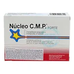 Thuốc pha tiêm Núcleo C.M.P Forte