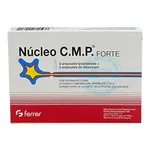 Thuốc pha tiêm Núcleo C.M.P Forte