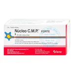 Thuốc Núcleo C.M.P Forte