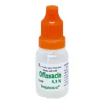 Thuốc nhỏ mắt Ofloxacin 0.3%