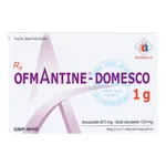 Thuốc Ofmantine 1g