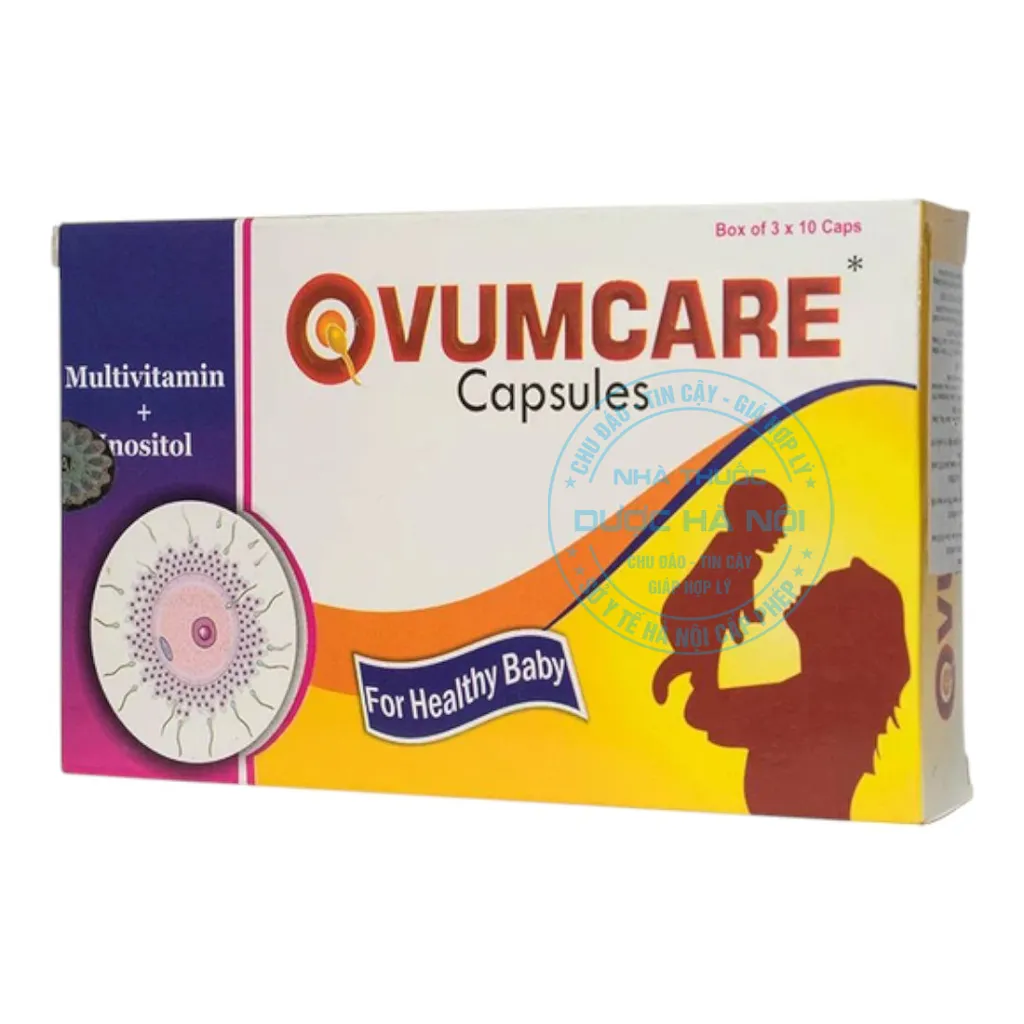 Viên uống Ovumcar