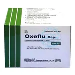 Thuốc Oxeflu Cap