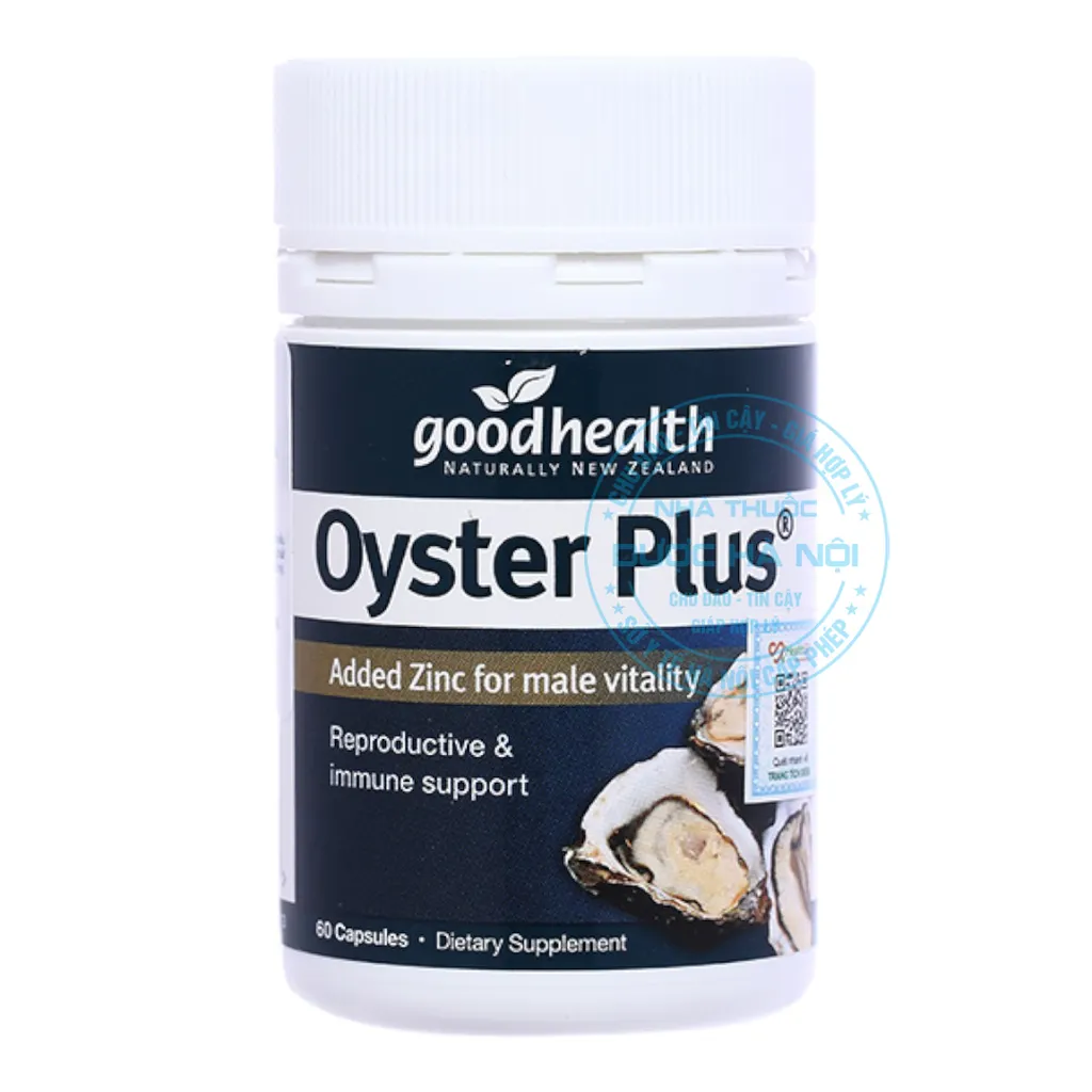 Viên uống Oyster Plus
