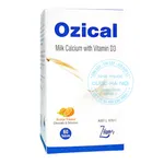 Viên uống Ozical
