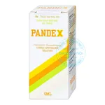 Thuốc nhỏ mắt Pandex