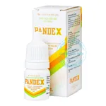 Thuốc nhỏ mắt Pandex