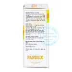 Thuốc nhỏ mắt Pandex