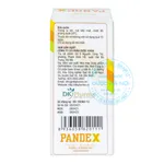 Thuốc nhỏ mắt Pandex