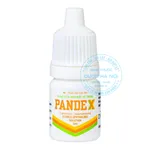 Thuốc nhỏ mắt Pandex